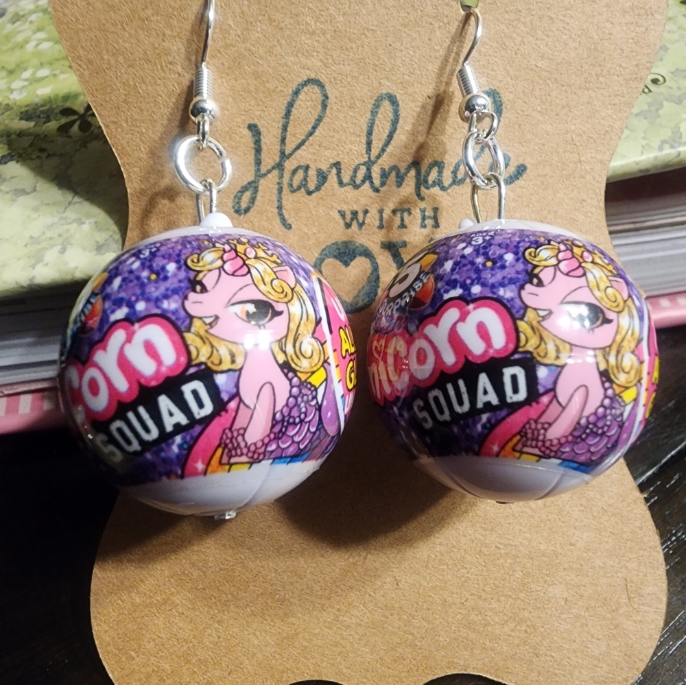 Girls'earrings
